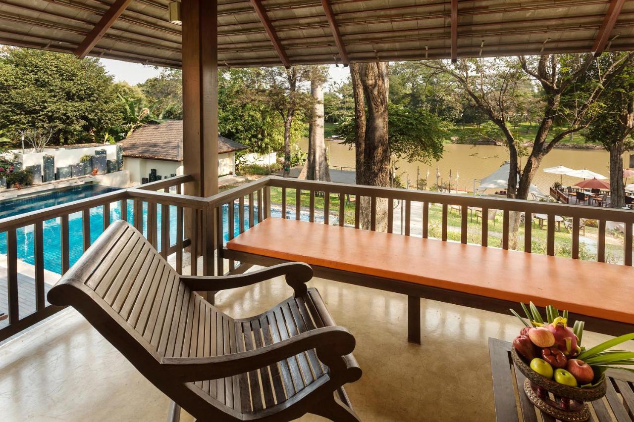 Lanna Dusita Riverside Boutique Resort Chiang Mai Exterior photo