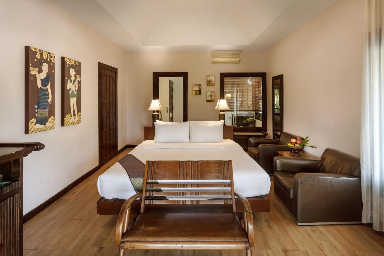 Lanna Dusita Riverside Boutique Resort Chiang Mai Exterior photo