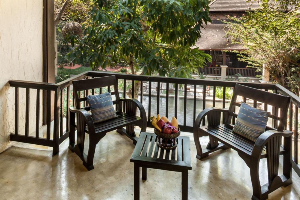 Lanna Dusita Riverside Boutique Resort Chiang Mai Exterior photo