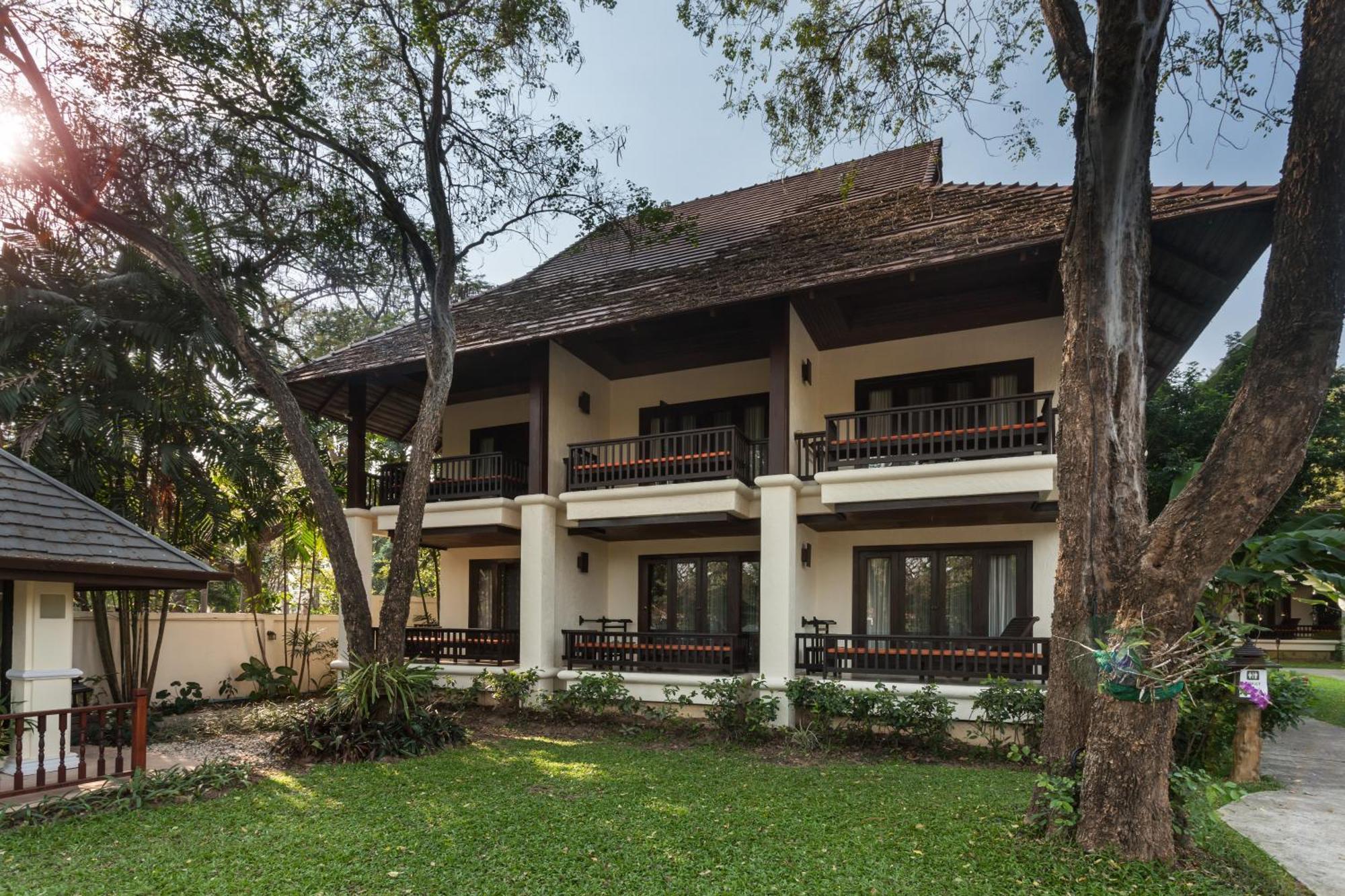 Lanna Dusita Riverside Boutique Resort Chiang Mai Exterior photo