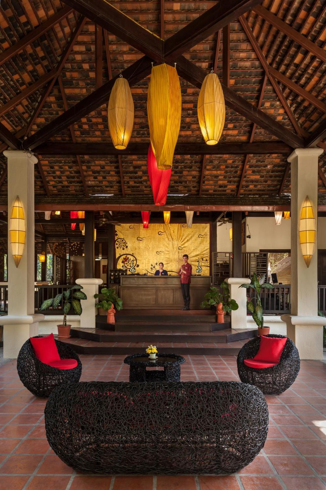 Lanna Dusita Riverside Boutique Resort Chiang Mai Exterior photo